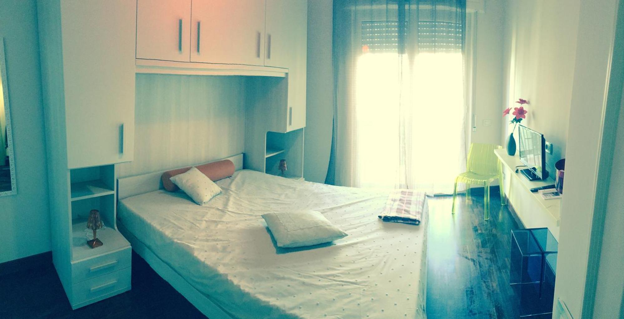 Gioviale Rooms Portici Exterior foto